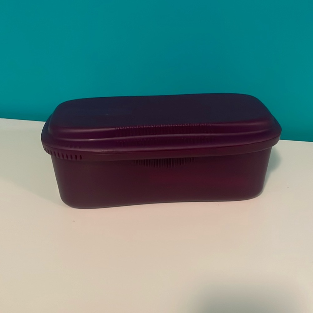 tupperware pasta cooker